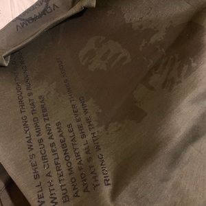 Jimi Hendrix Little Wings Sweater